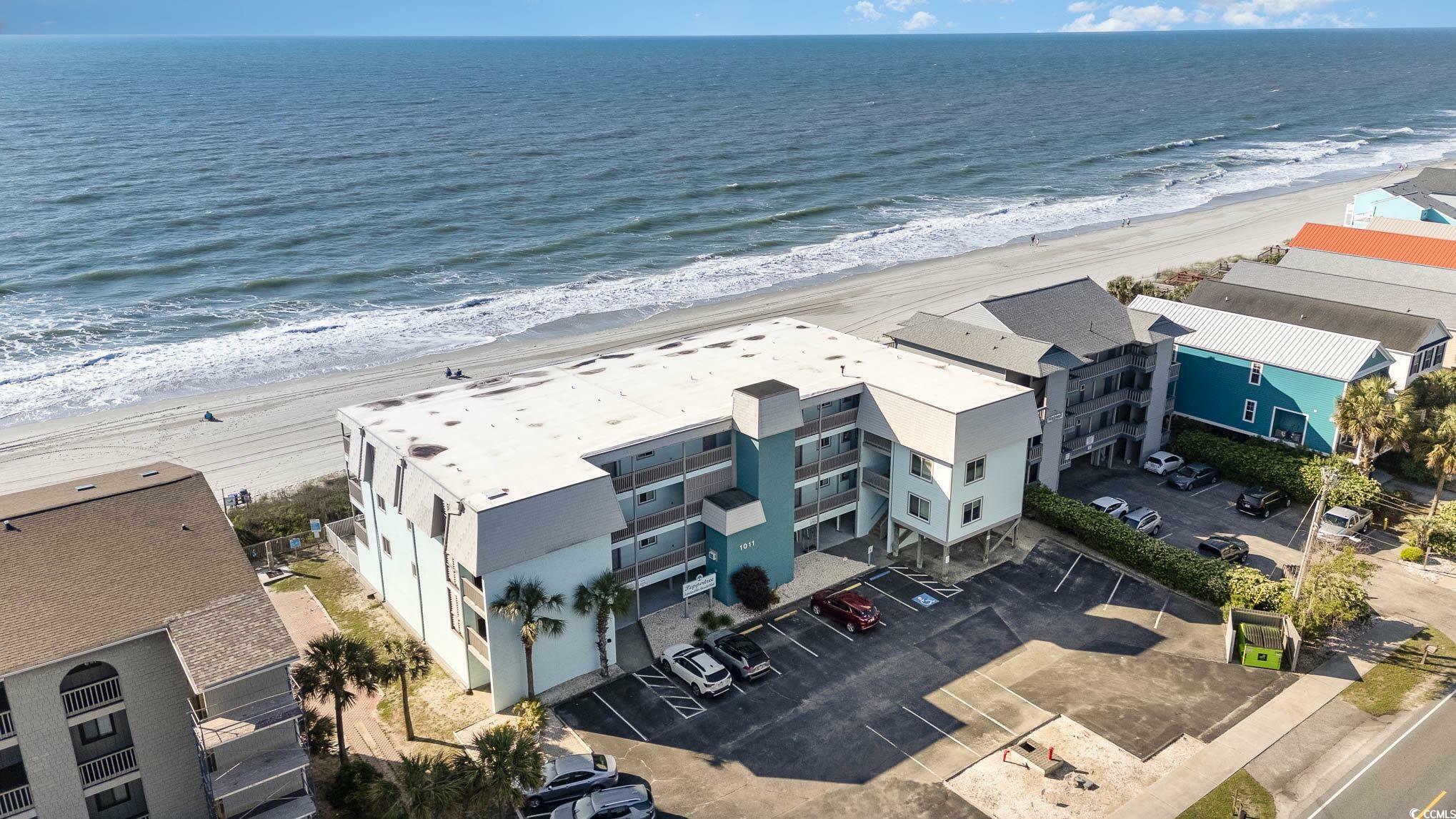 Property Photo: 1011 S Ocean Blvd. SC 29575