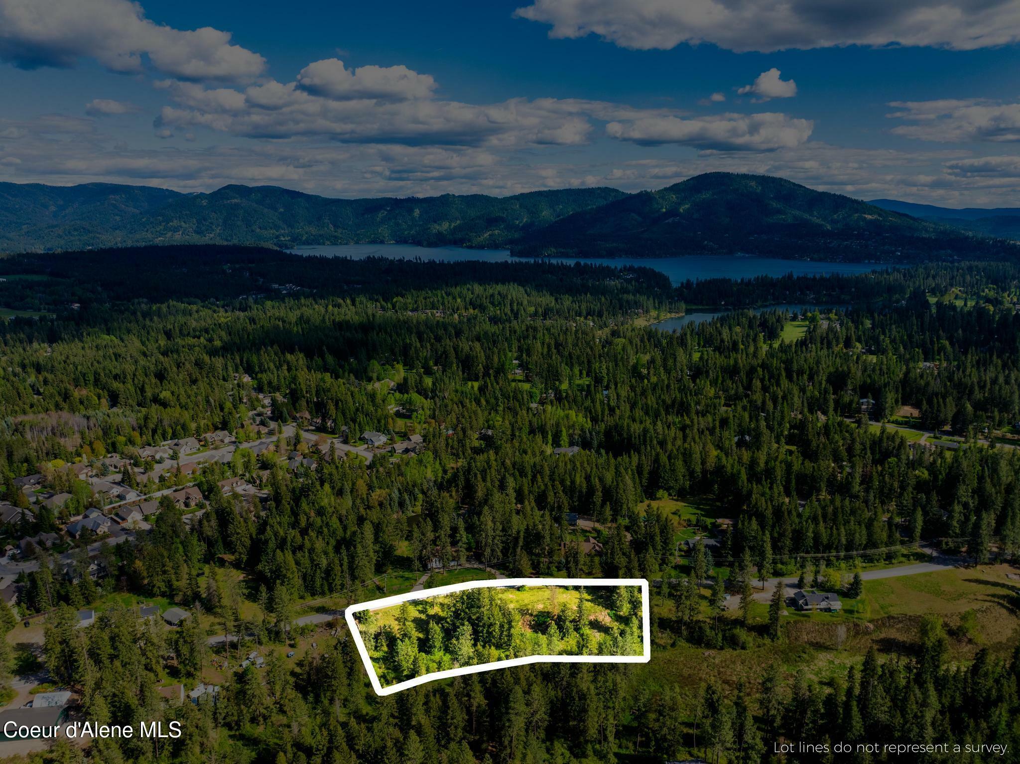 Property Photo: Lot 3 Strahorn Rd ID 83835