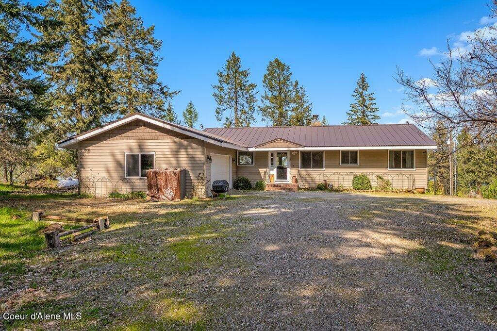 Property Photo: 490 E Bear Crossing Rd ID 83833