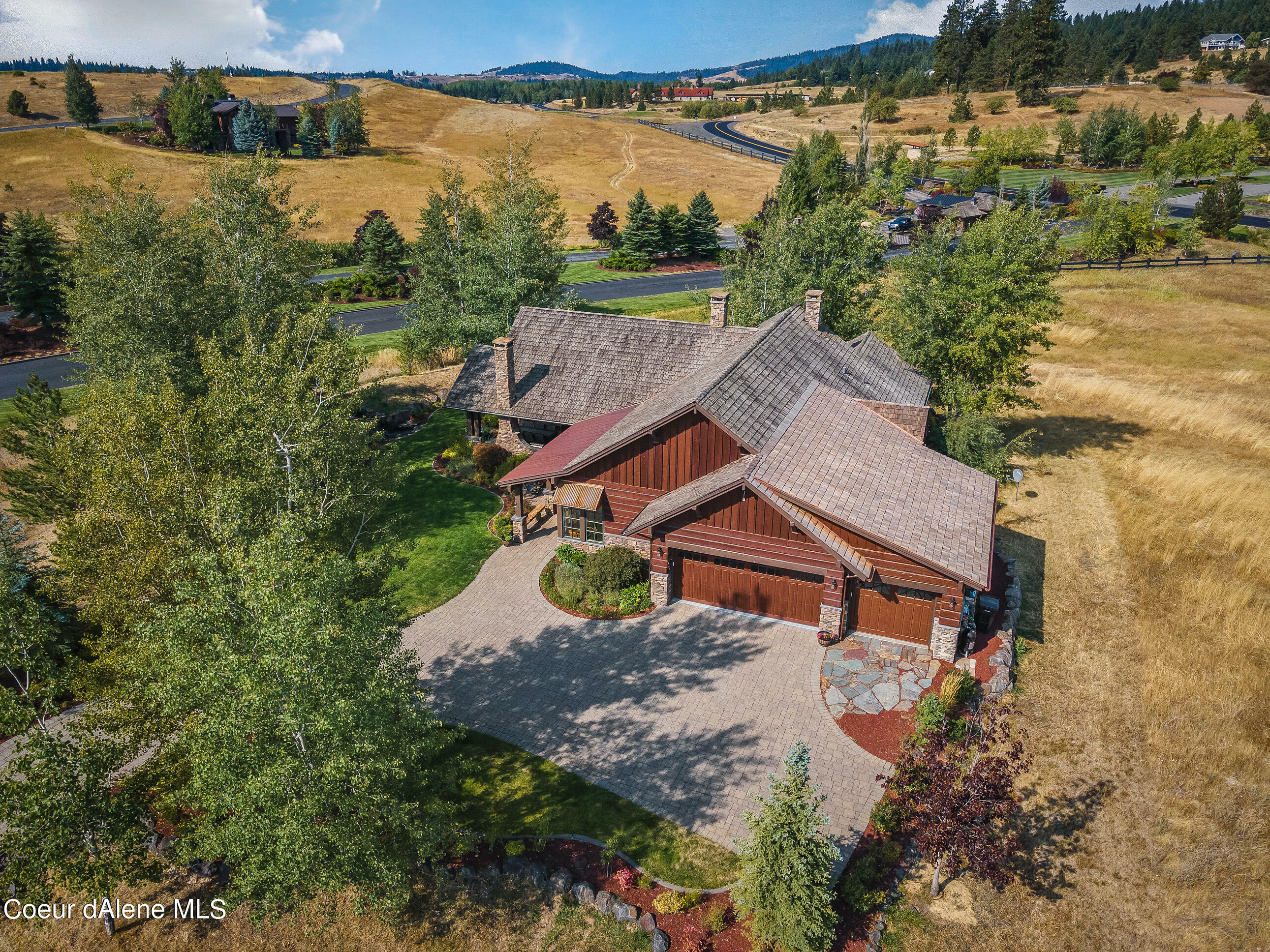 Property Photo: 16829 S Basalt Dr ID 83814