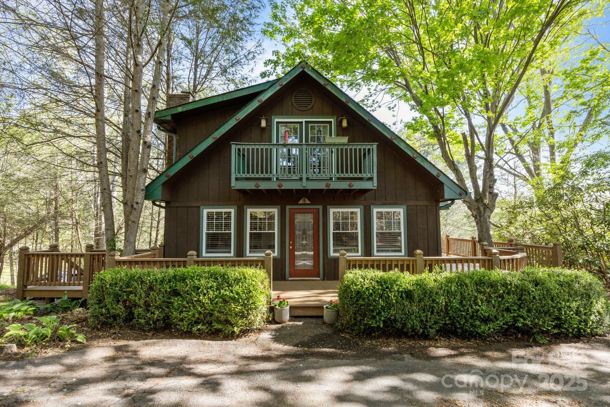 Property Photo:  25 Alpine Way  NC 28721 