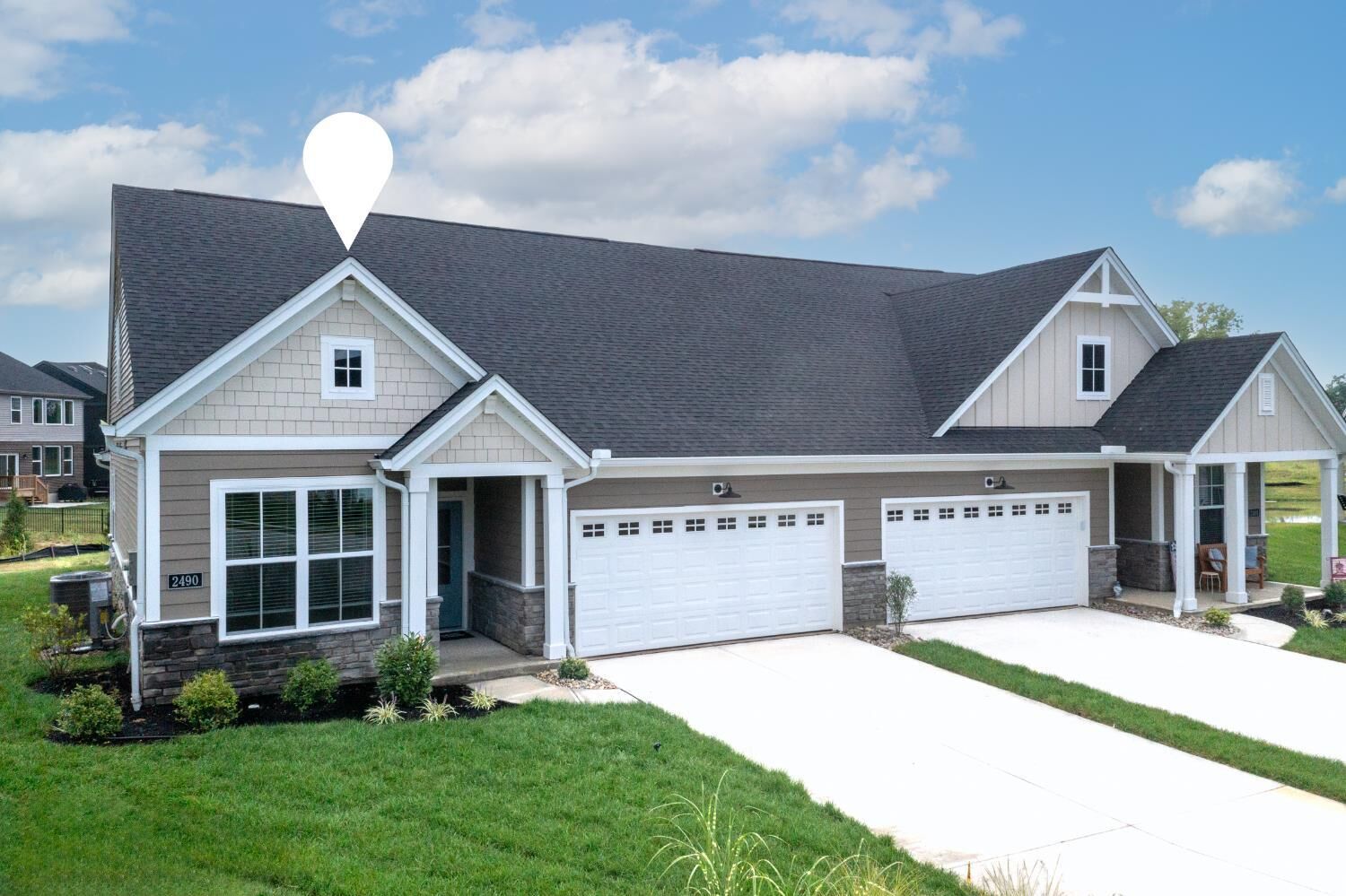 Property Photo: 2490 Bartram Lane OH 45030