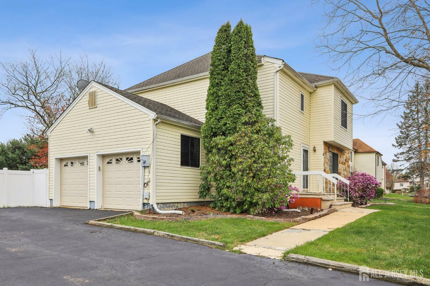 Property Photo: 6 Schindler Drive S NJ 08857