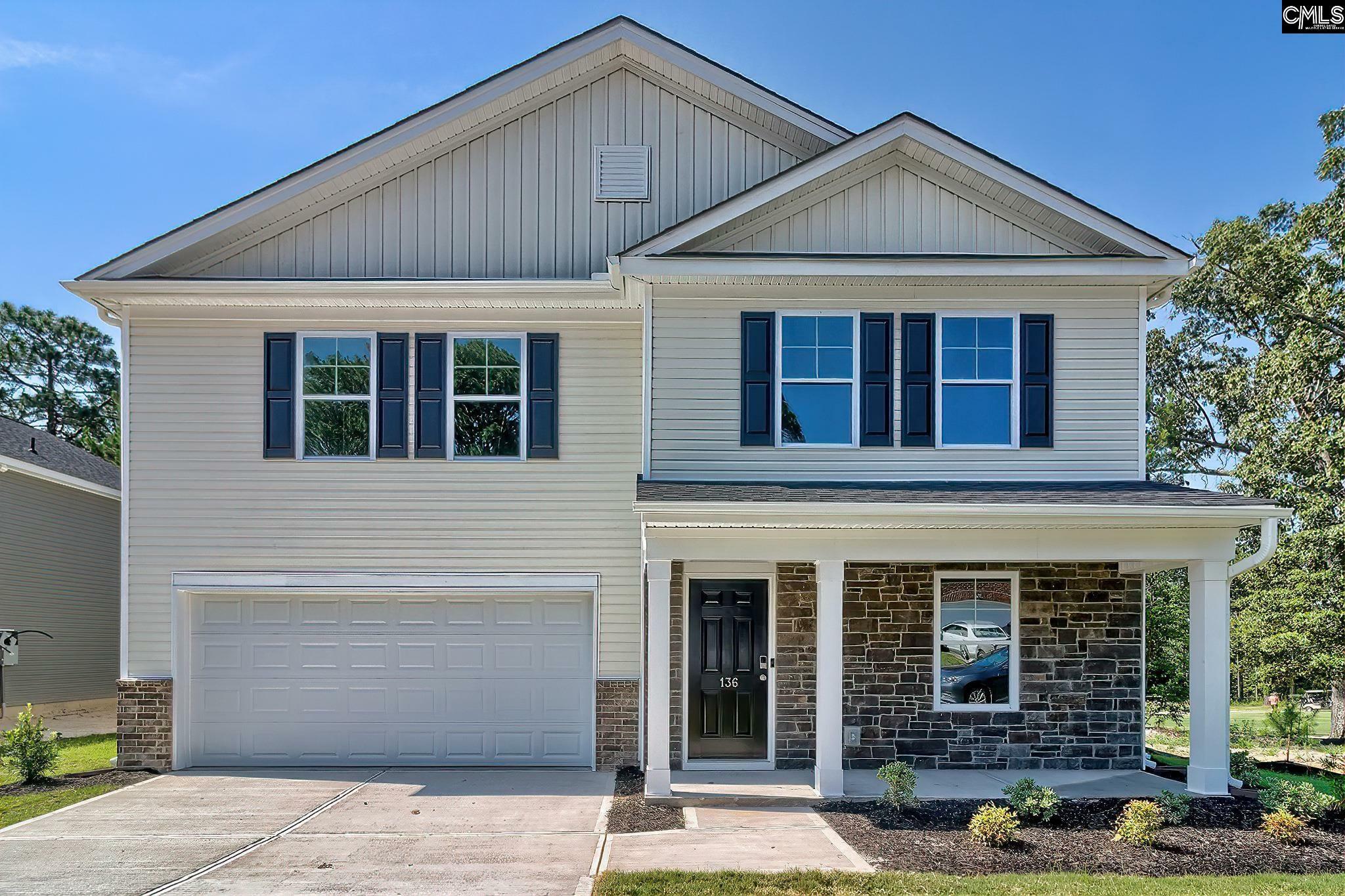 Property Photo: 216 Long Iron SC 29172