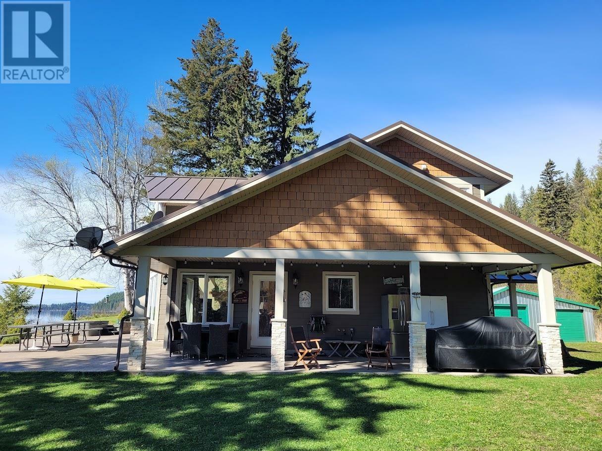 Property Photo: 4011 Haggens Point Road BC V0L 1L0
