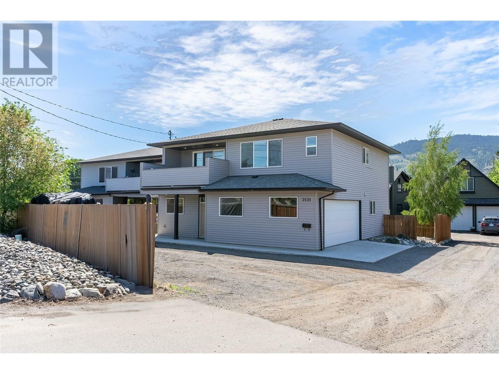 Property Photo: 2131 Tranquille Road BC V2B 3M9