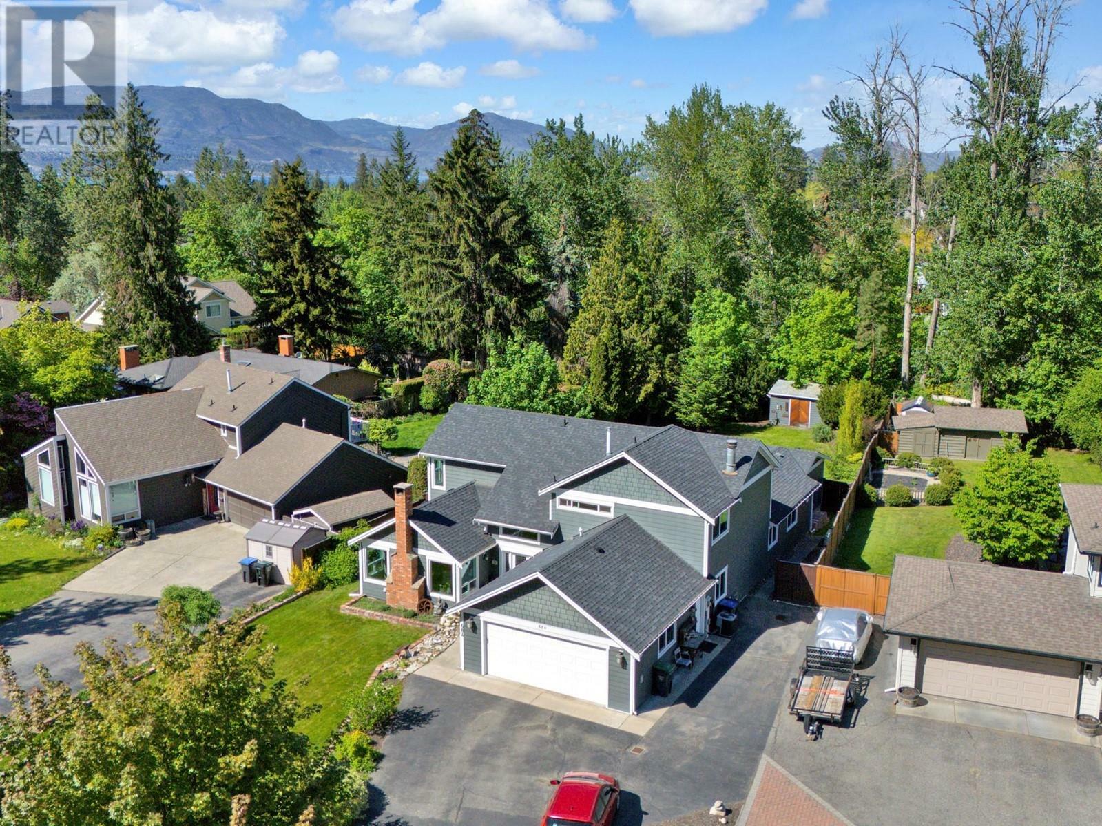 Property Photo: 684 Thorneloe Road BC V1W 4P6