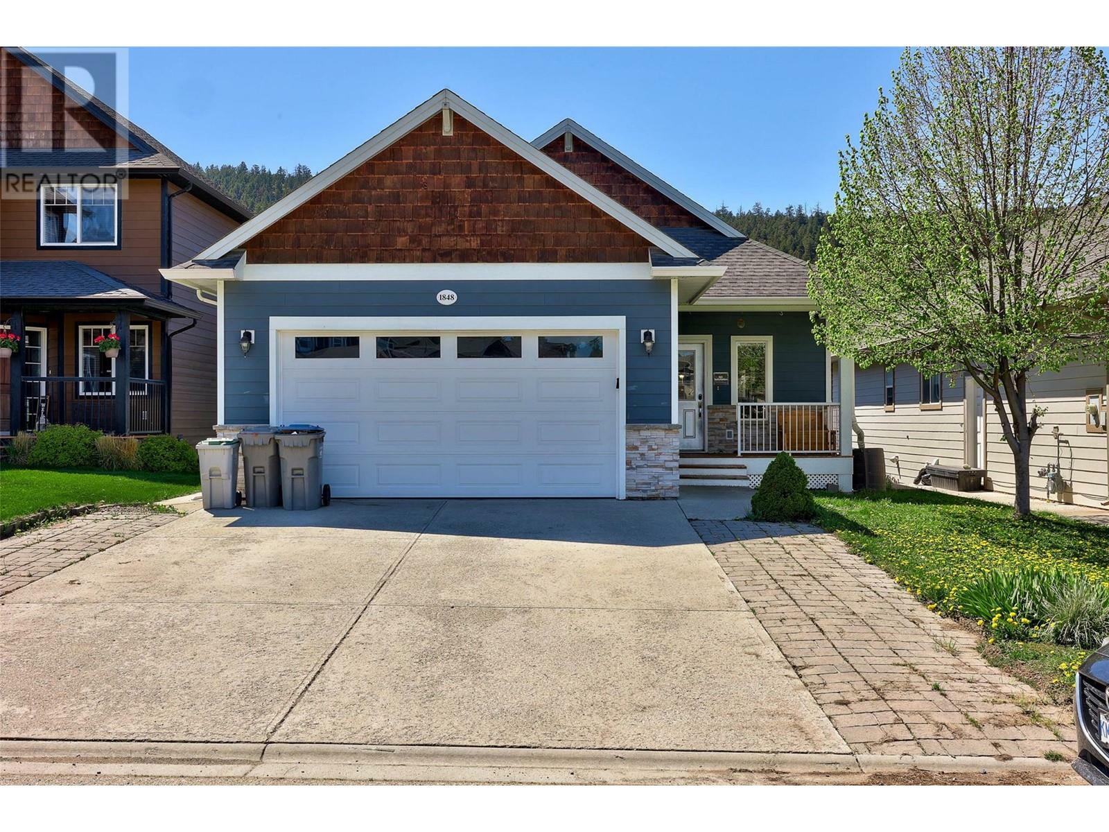 Property Photo: 1848 Foxtail Drive BC V1S 0A4