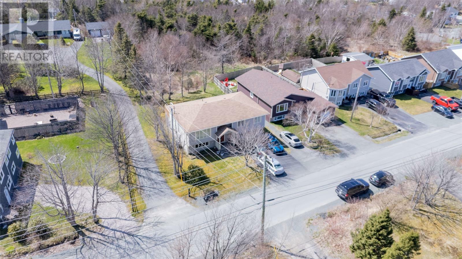 Property Photo: 52 Middle Bight Road NL A1X 6B6