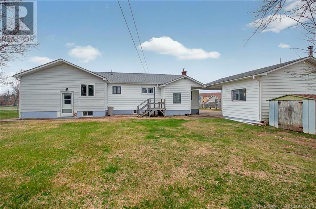 Property Photo: 19 A) B) Notre-Dame NB E4X 1E3