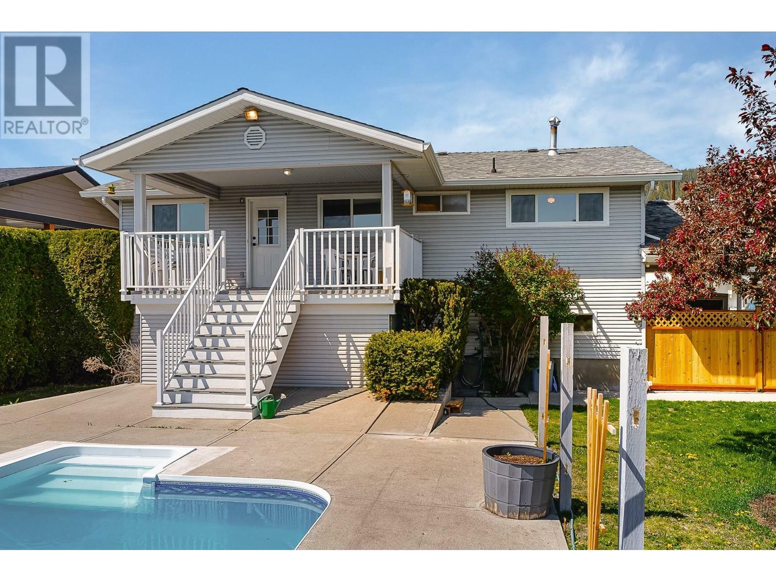 Property Photo: 2300 Langley Street BC V1K 1R6
