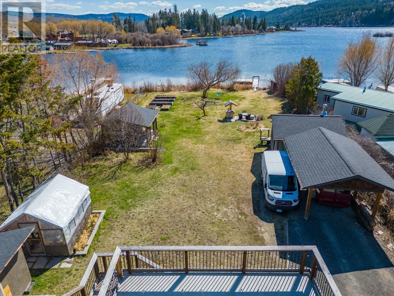 Property Photo: 2504 Gould Road BC V0E 3E1