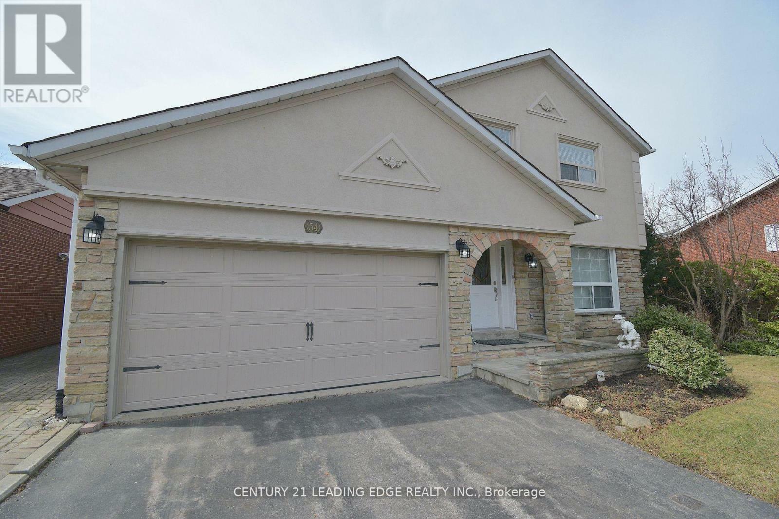 Property Photo: 54 Avonwick Gate ON M3A 2M6