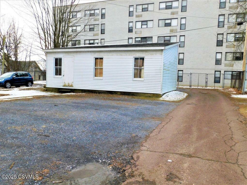 Property Photo: 338 West Street PA 17815