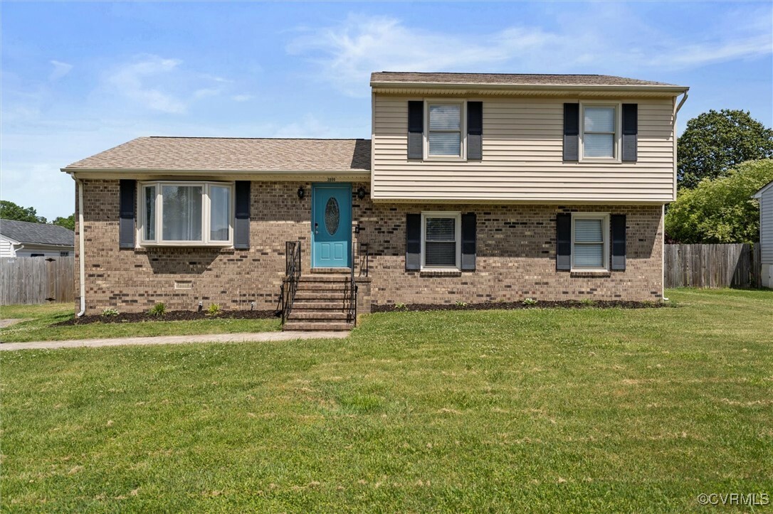 3809 Kippax Drive  Hopewell VA 23860 photo