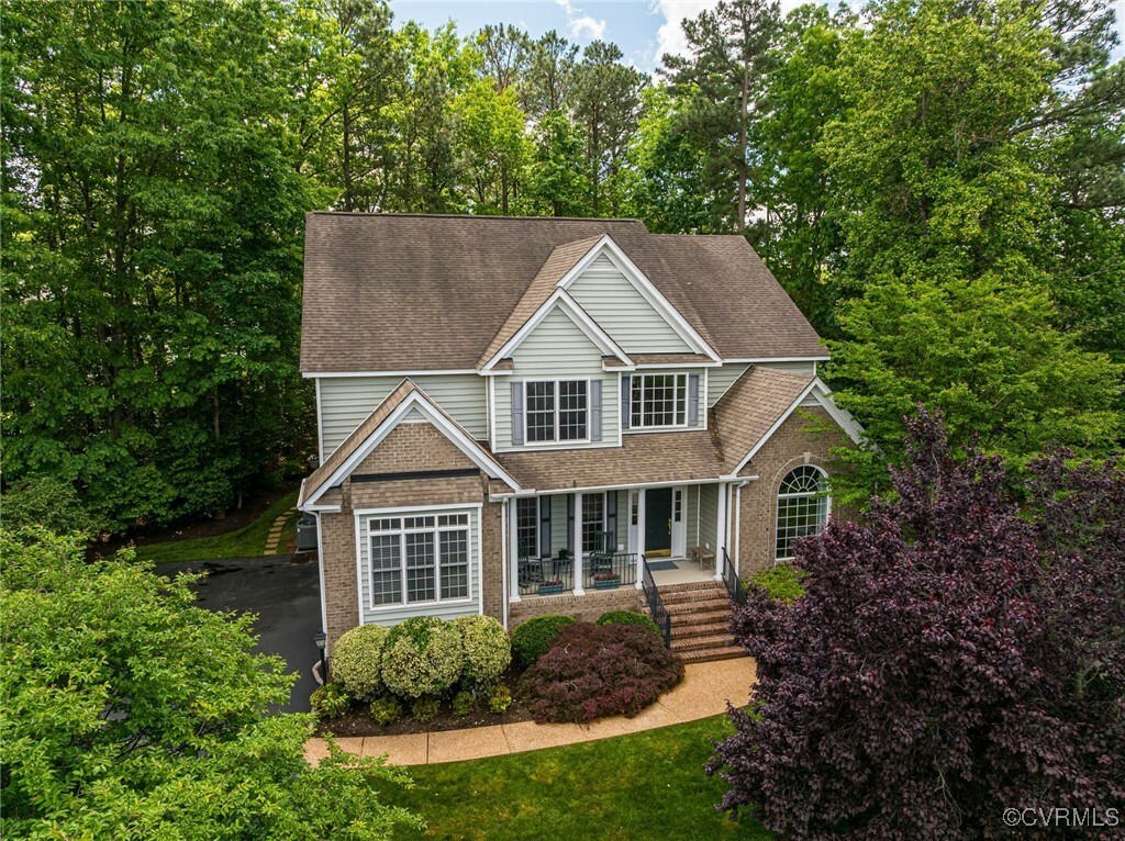 Property Photo: 4909 Sadler Place Court VA 23060