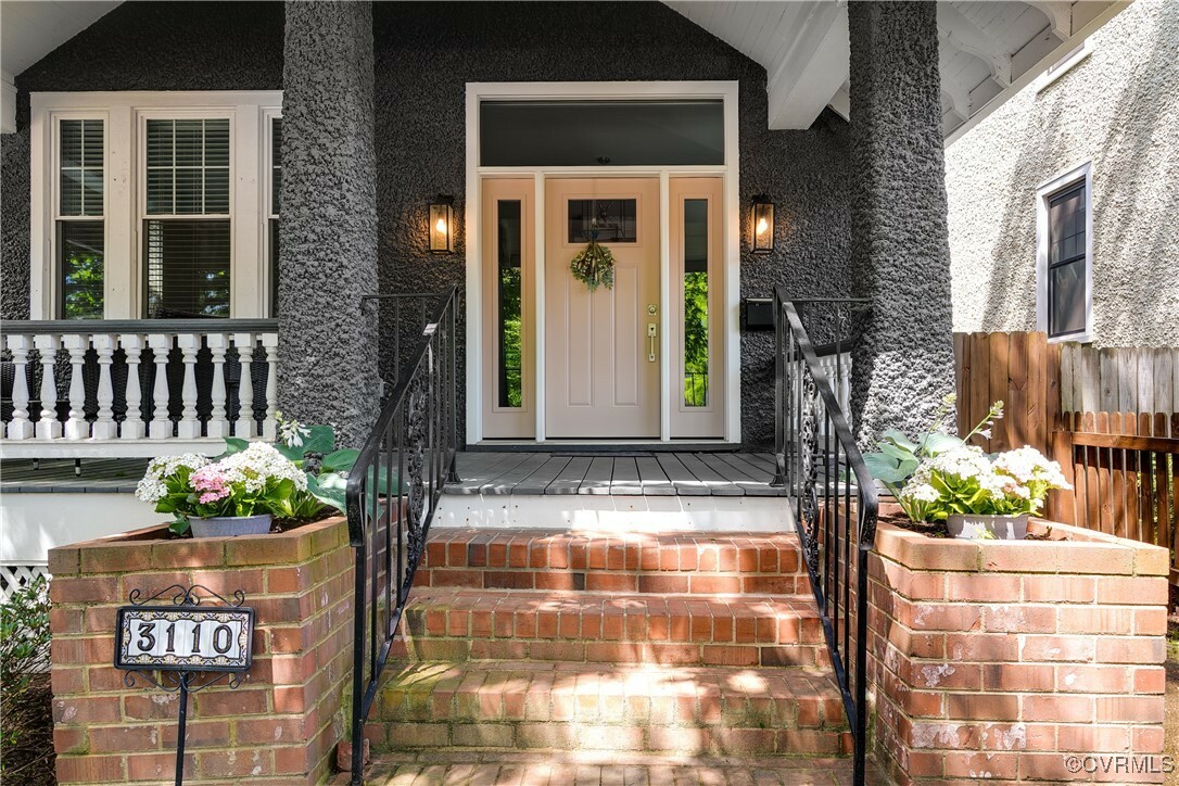 Property Photo: 3110 Fendall Avenue VA 23222