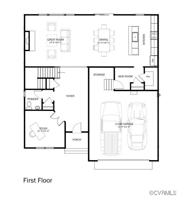 Property Photo: Lot 98 Dandridge Drive VA 23141