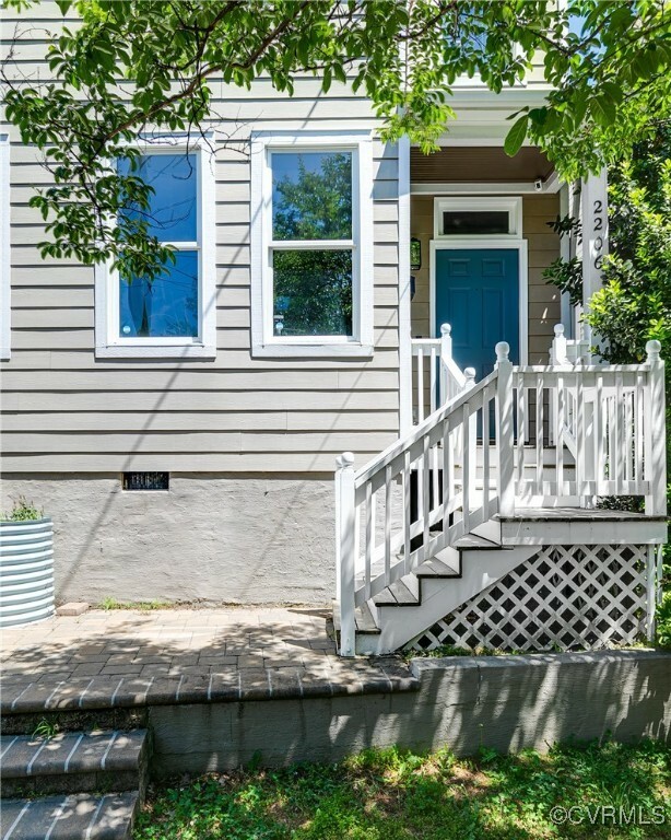Property Photo: 2206 M Street VA 23223