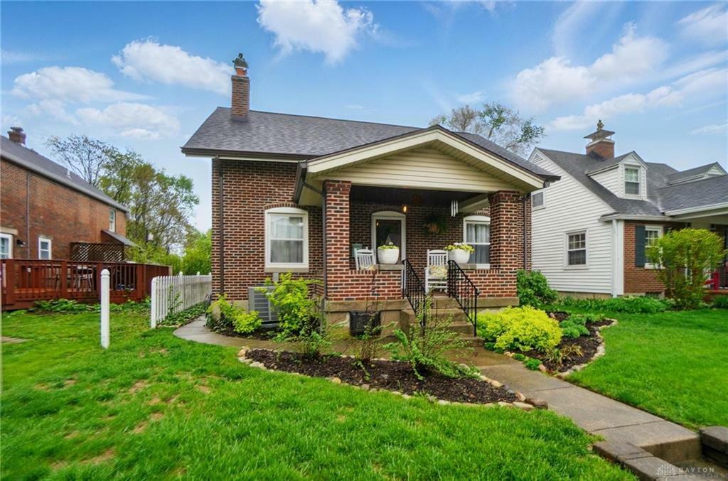 Property Photo: 3000 Hillside Avenue OH 45429