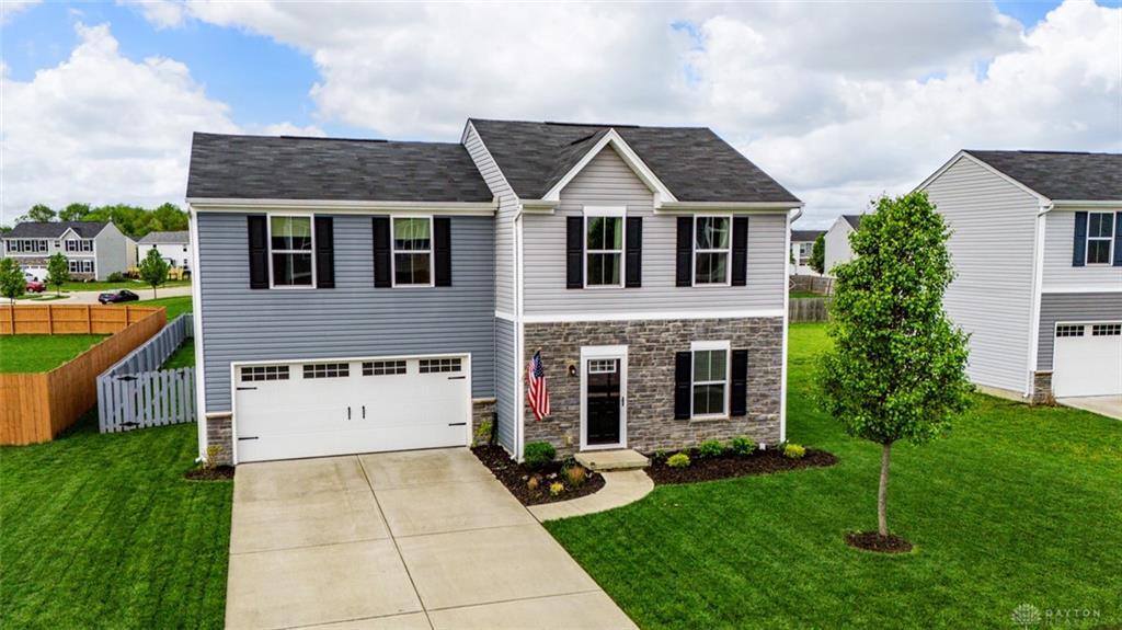 Property Photo: 1194 Lisa Marie Drive OH 45385