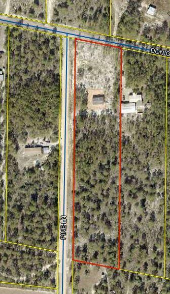 Property Photo: 157 Pine Lane FL 32439