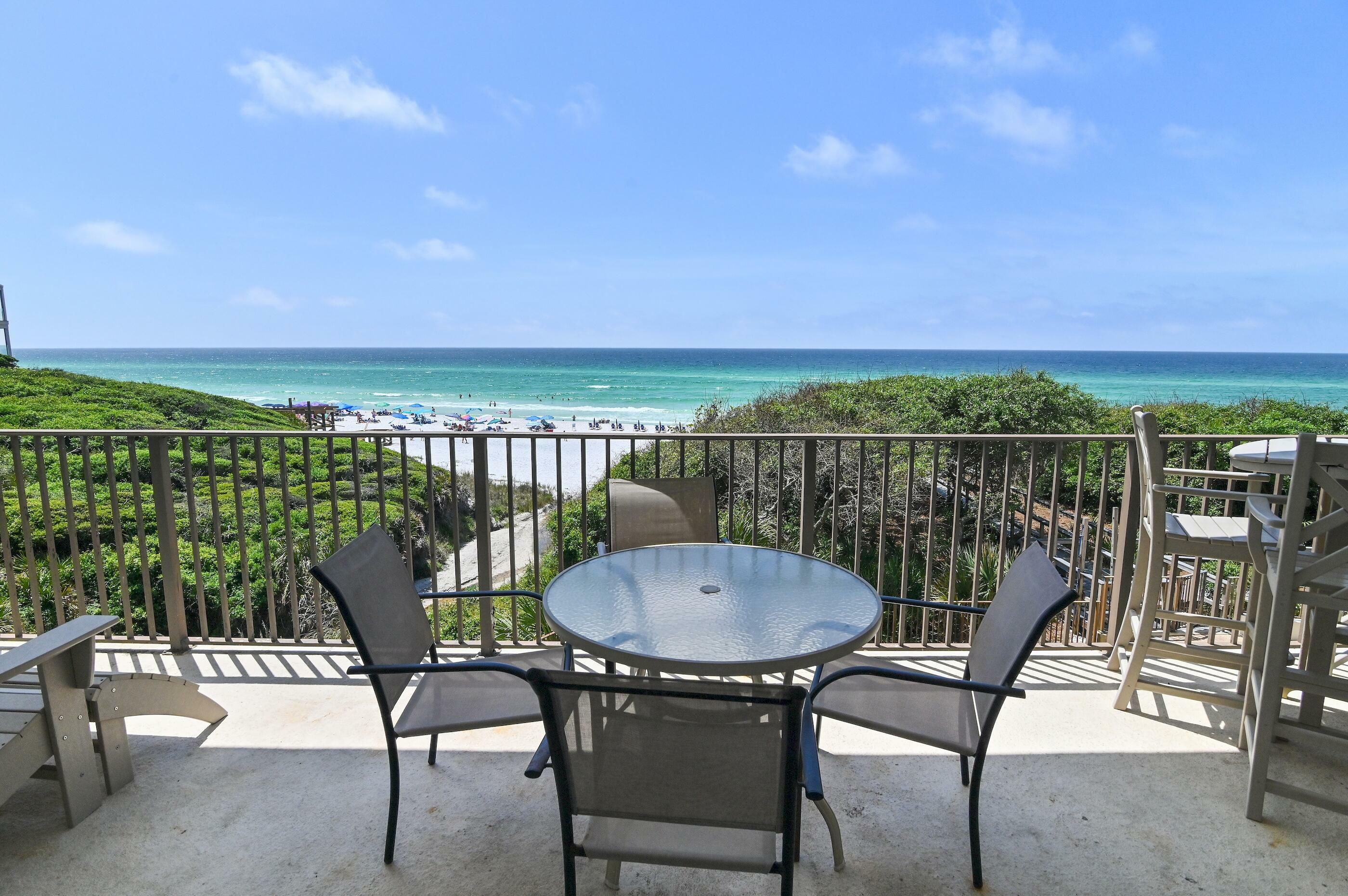 Property Photo: 3880 E County Highway 30A Unit 202 FL 32459