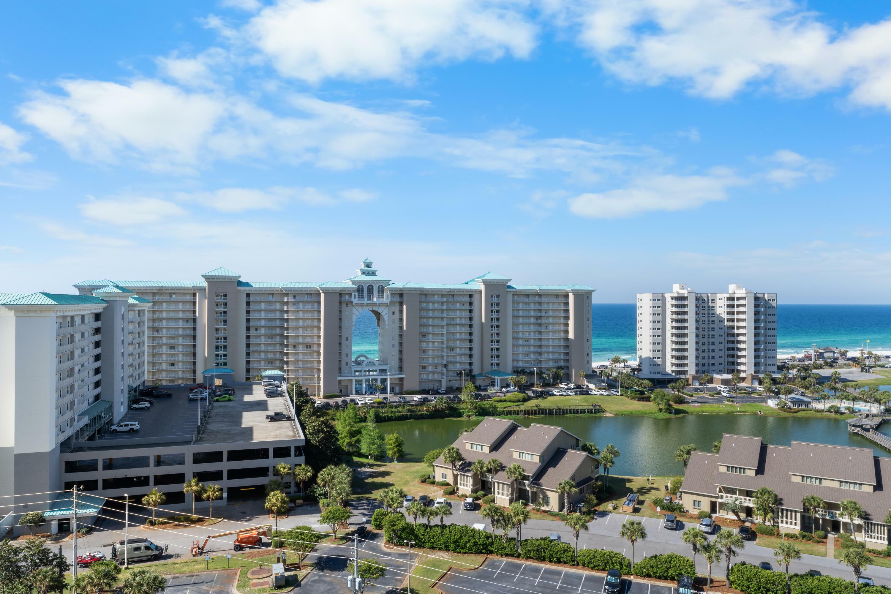 Property Photo: 122 Seascape Drive Unit 1203 FL 32550