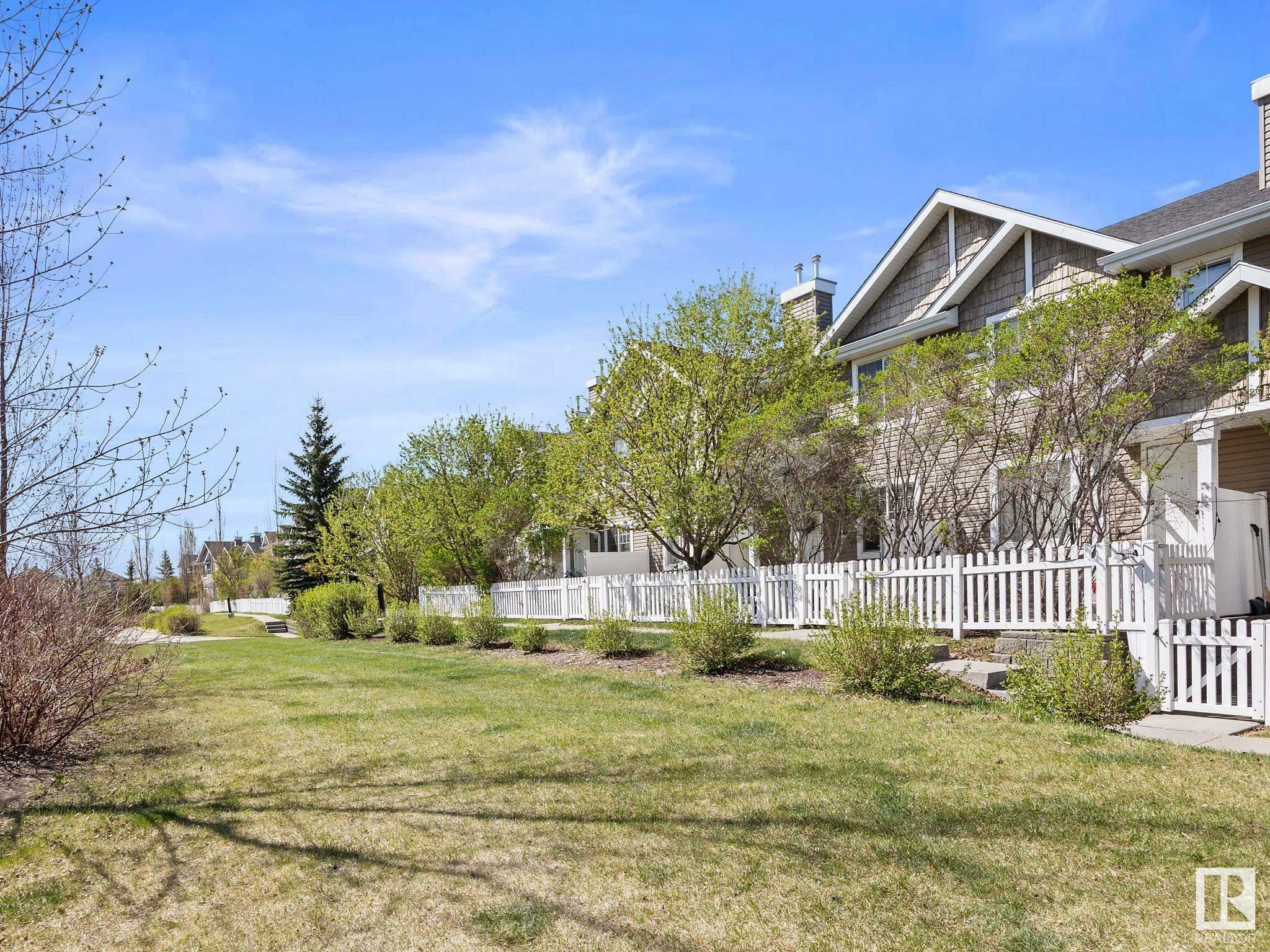 Property Photo:  3075 Trelle Crescent NW 61  AB T6R 3V5 