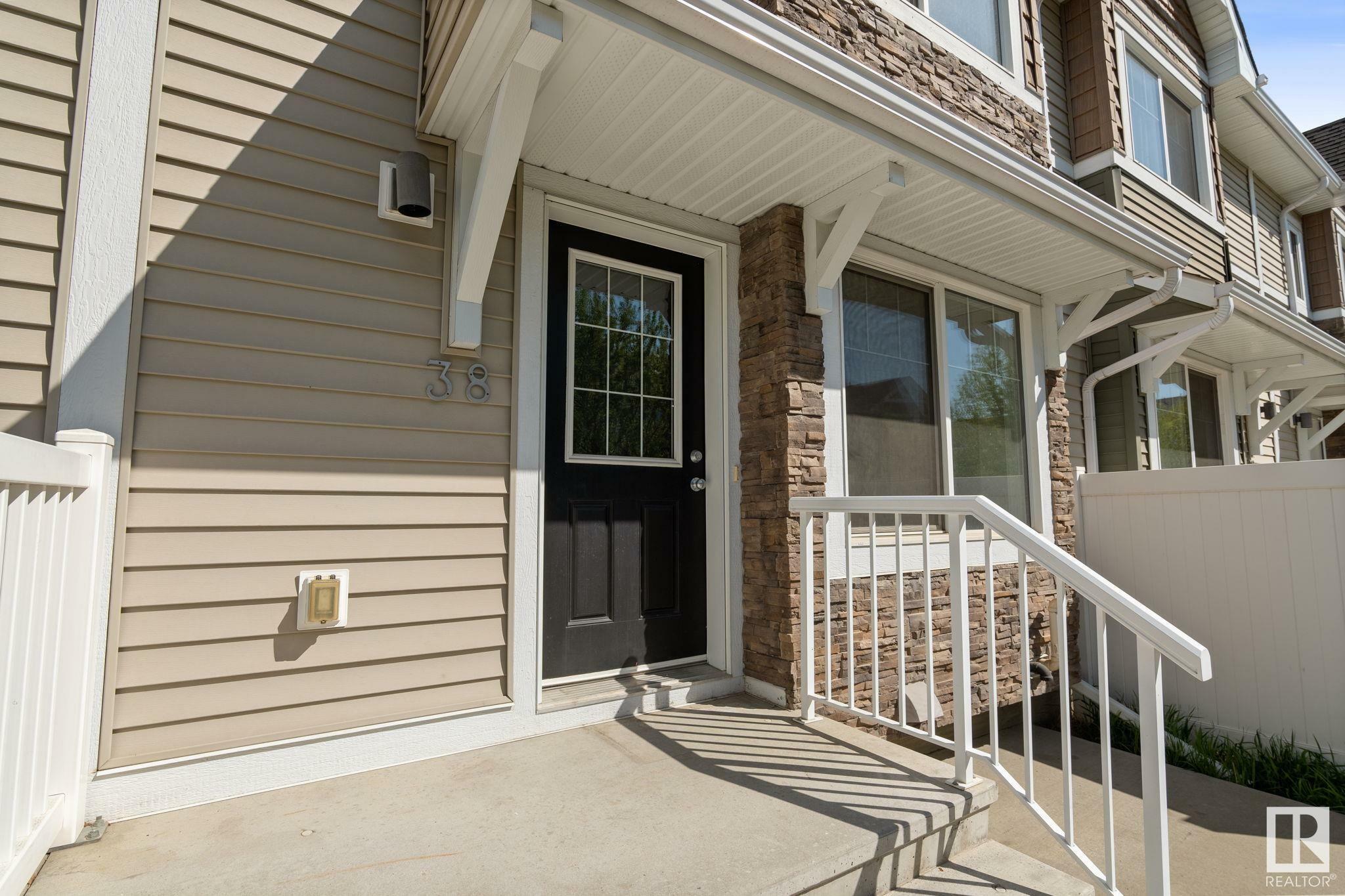 Property Photo: 415 Clareview Road NW 38 AB T5A 0Z6