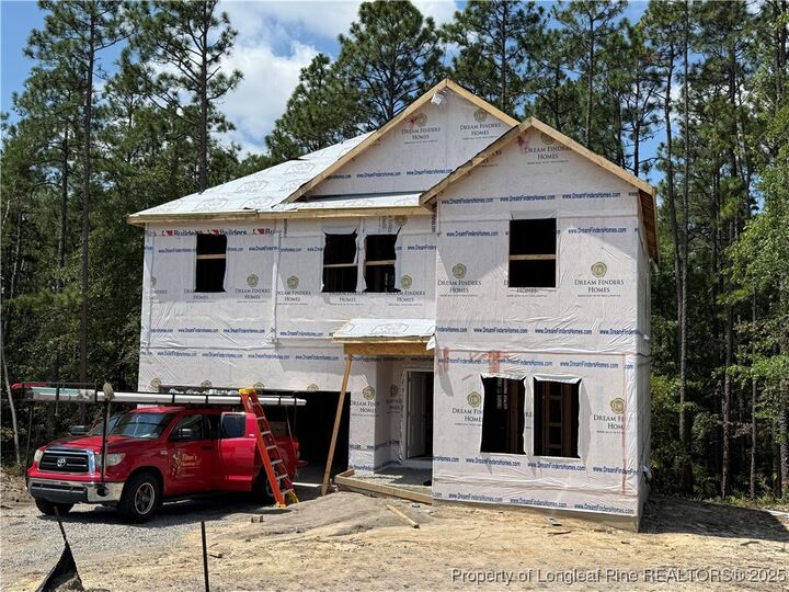 Property Photo:  566 Blossom Trail  NC 27546 