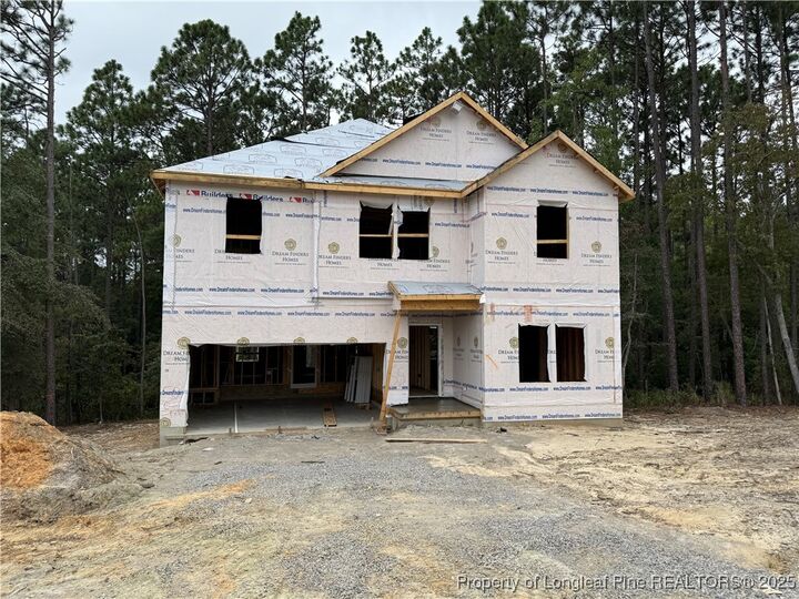 Property Photo: 566 Blossom Trail NC 27546