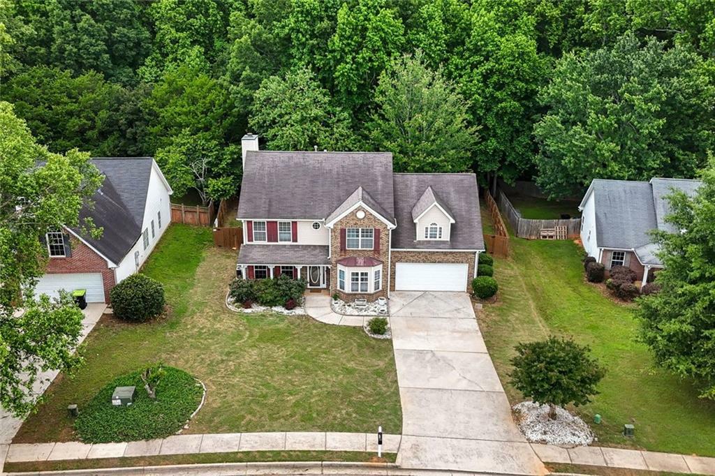 Property Photo: 2086 Grant Avenue GA 30252
