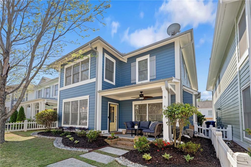 Property Photo: 1338 Dupont Park NW GA 30318