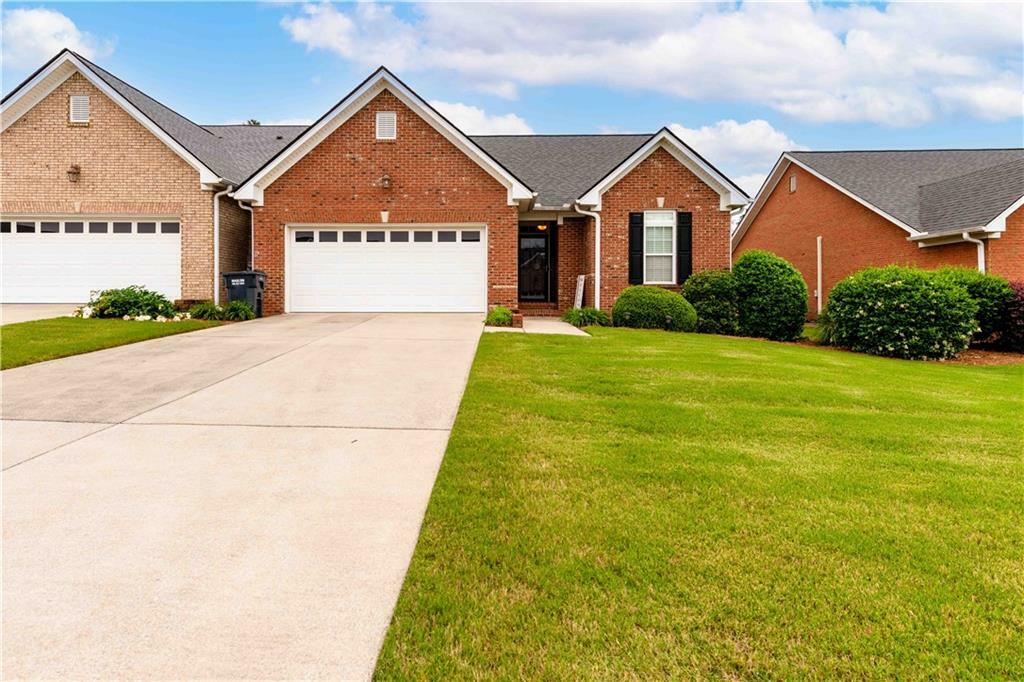 Property Photo: 153 Regency Row SW GA 30701