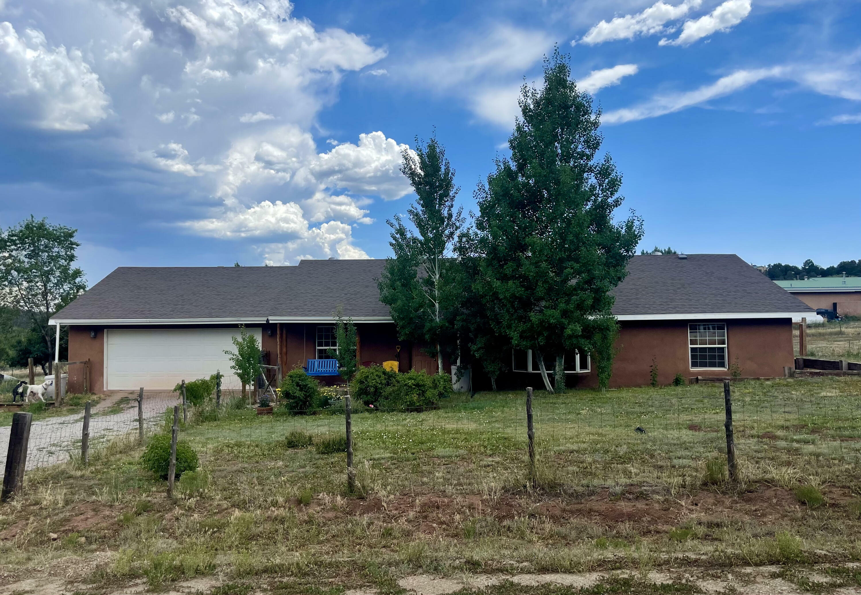 Property Photo: 5 Francisco Road NM 87008