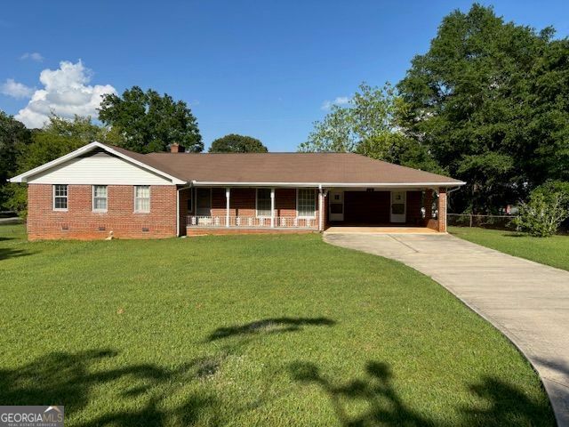 Property Photo: 18 North Avenue GA 30228