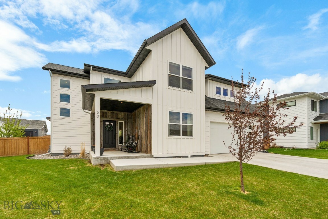 Property Photo: 50 Marten Peak Court MT 59718