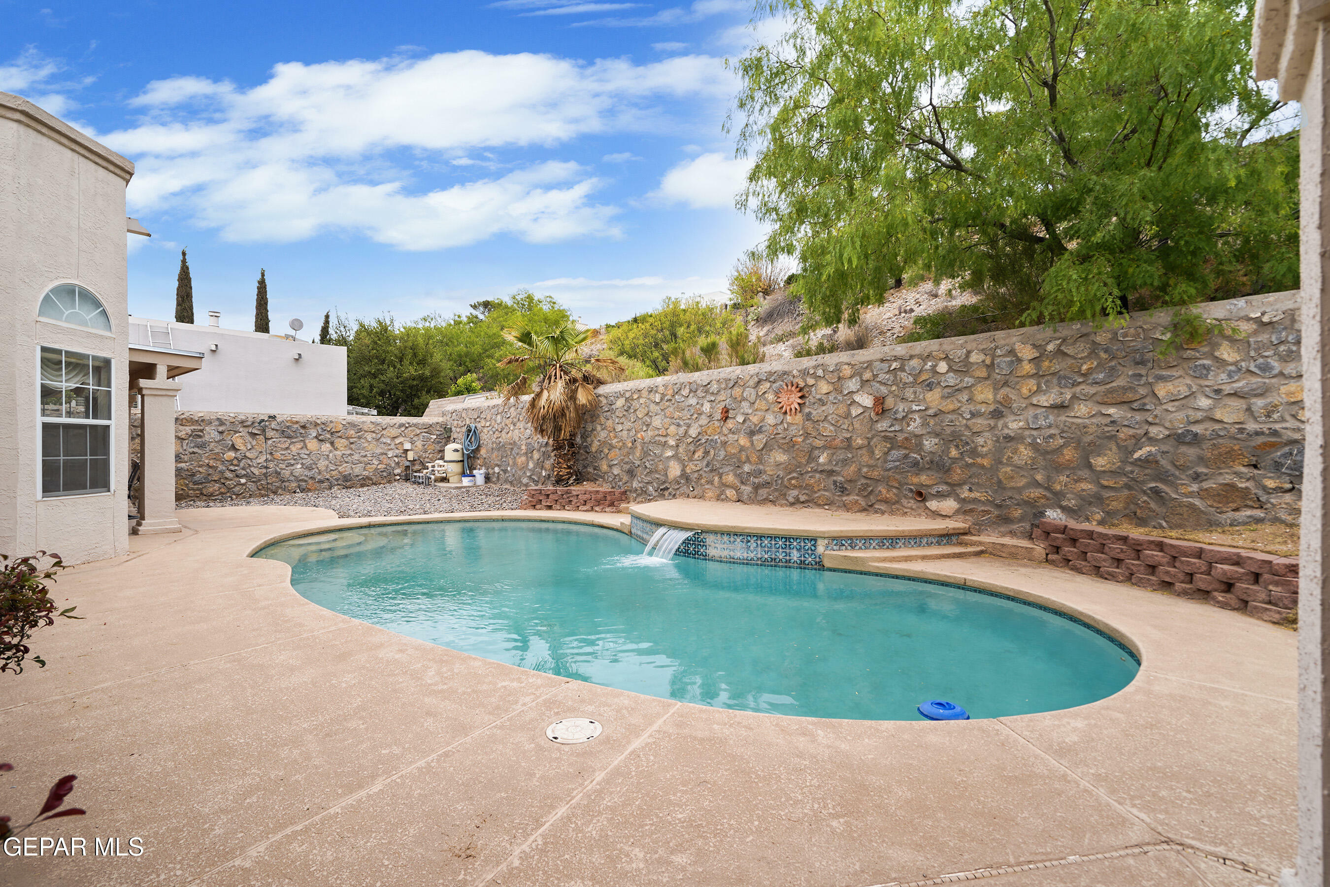 Property Photo: 6248 Los Bancos Drive TX 79912