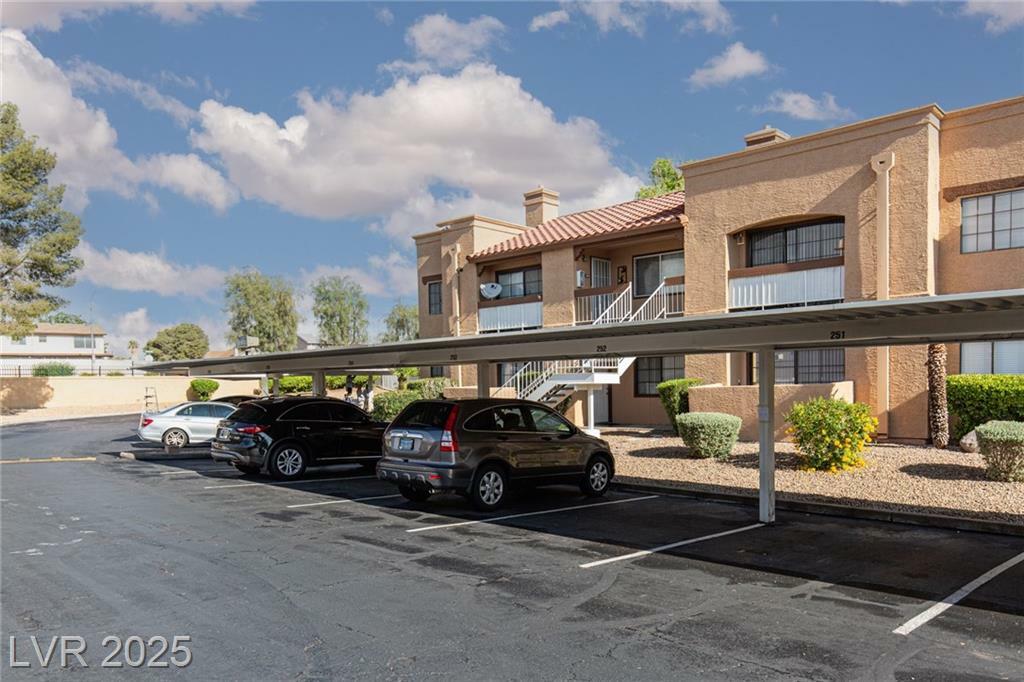 Property Photo: 5114 South Jones Boulevard 202 NV 89118