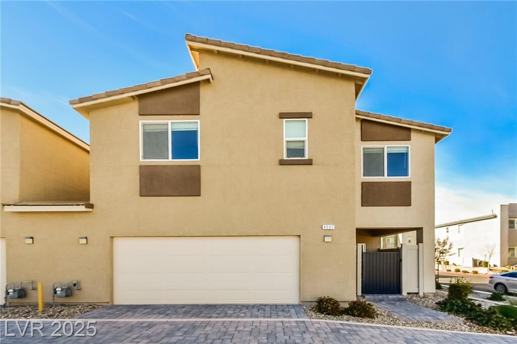 Property Photo:  4527 Sapphire Moon Avenue  NV 89084 