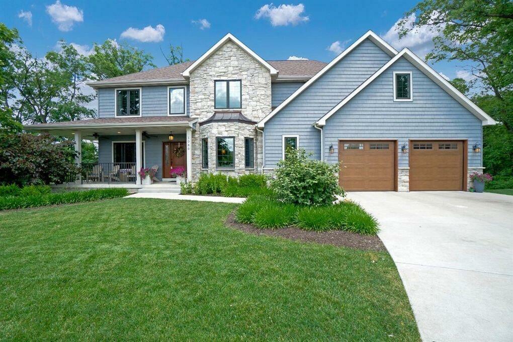 Property Photo: 1080 George Ade Court IN 46307