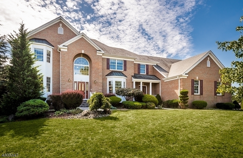 43 Rosewood Ct  Montgomery Twp. NJ 08502 photo