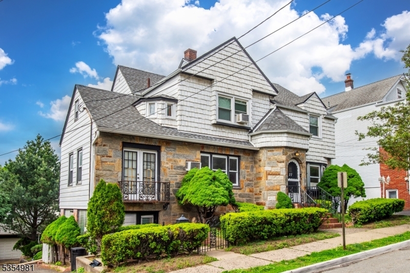 Property Photo: 27 Dewey St NJ 07026