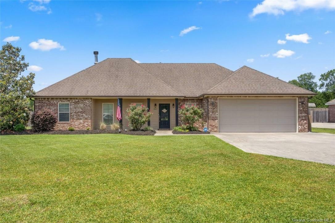 Property Photo: 2667 E Robinwood Drive LA 70611