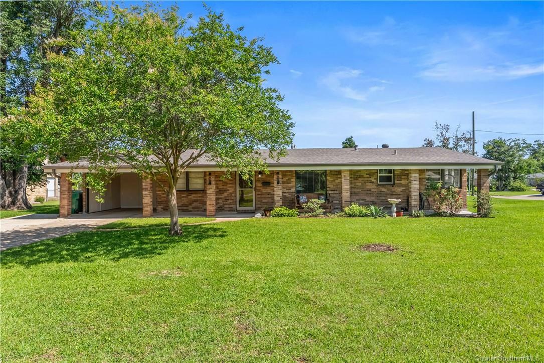 Property Photo: 804 Wehrt Street LA 70669