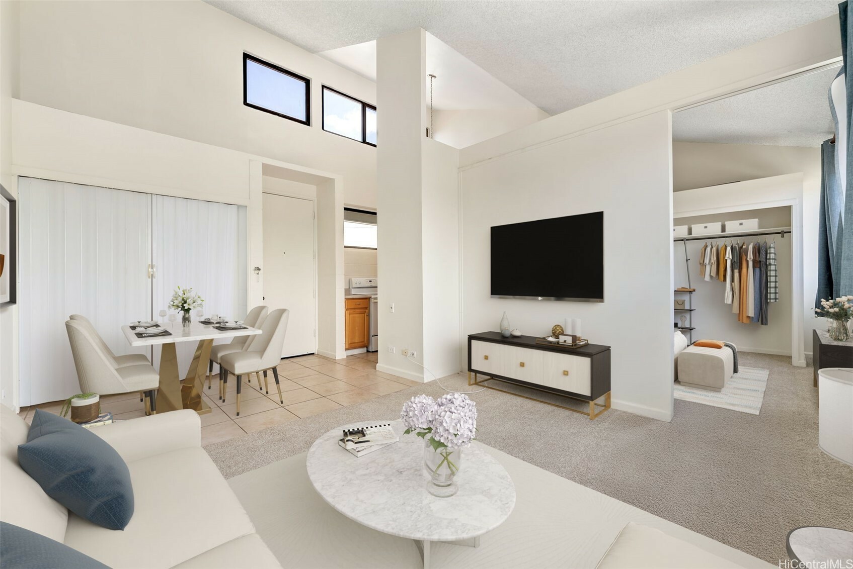 Property Photo: 99-15 Kalaloa Street 903 HI 96701