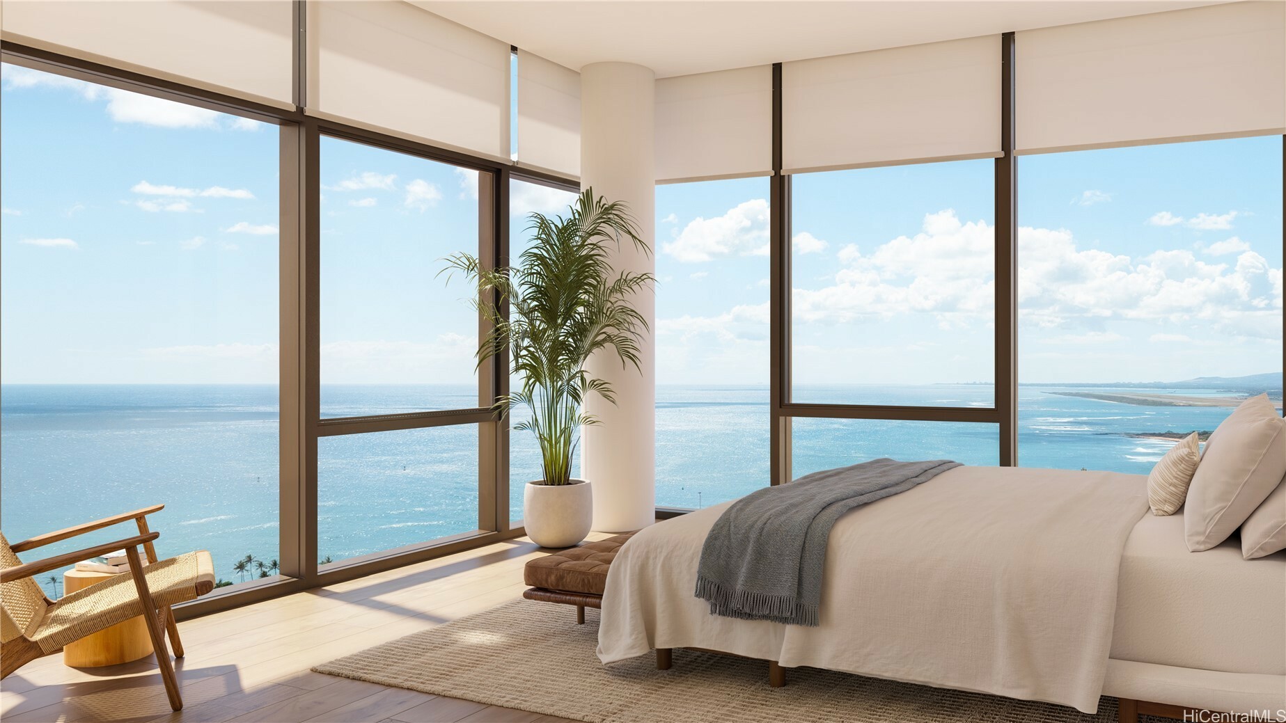 Property Photo: 728 Ala Moana Boulevard 1901 HI 96813