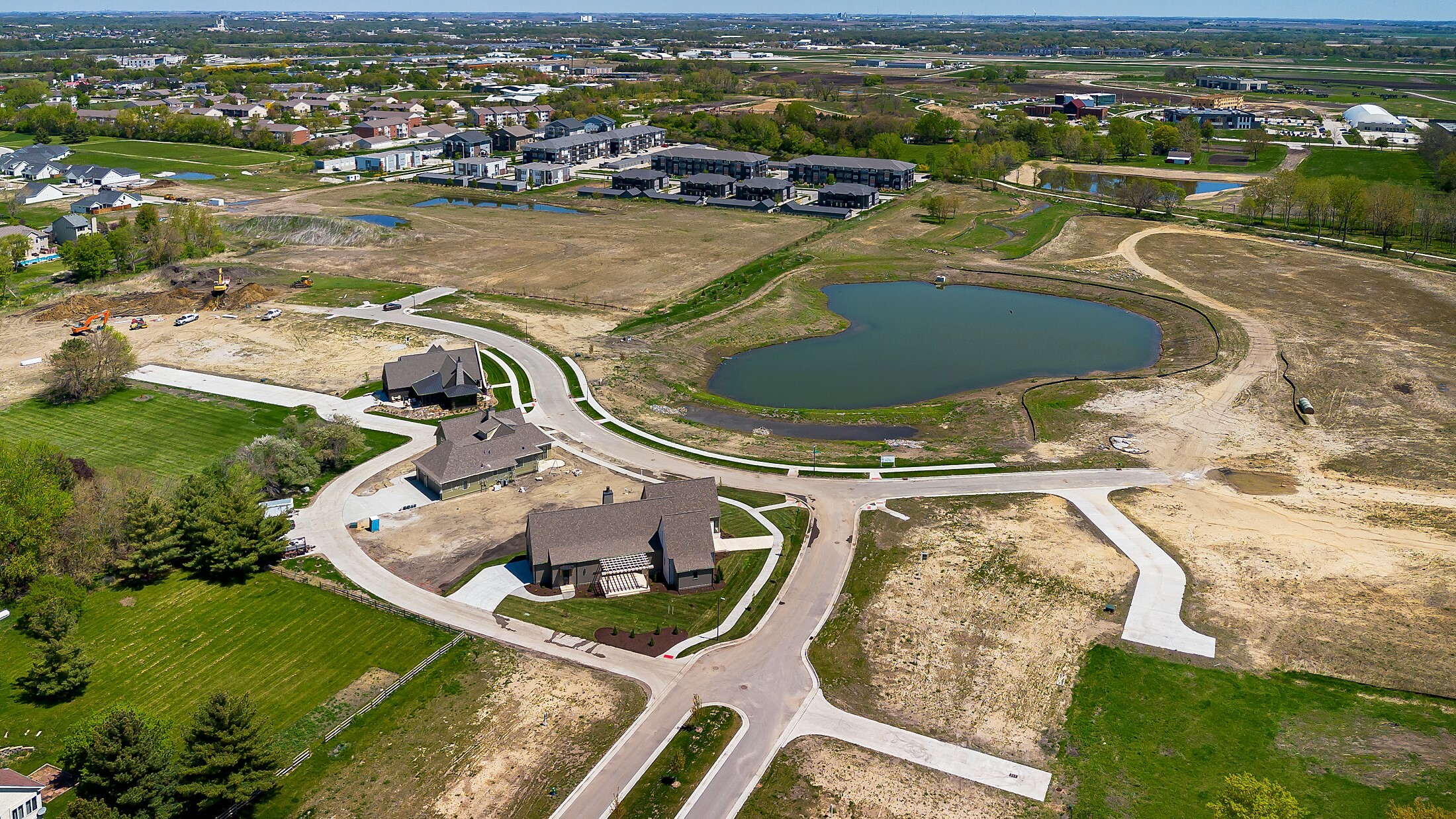 Property Photo:  Lot 15 Ansley Avenue  IA 50014 