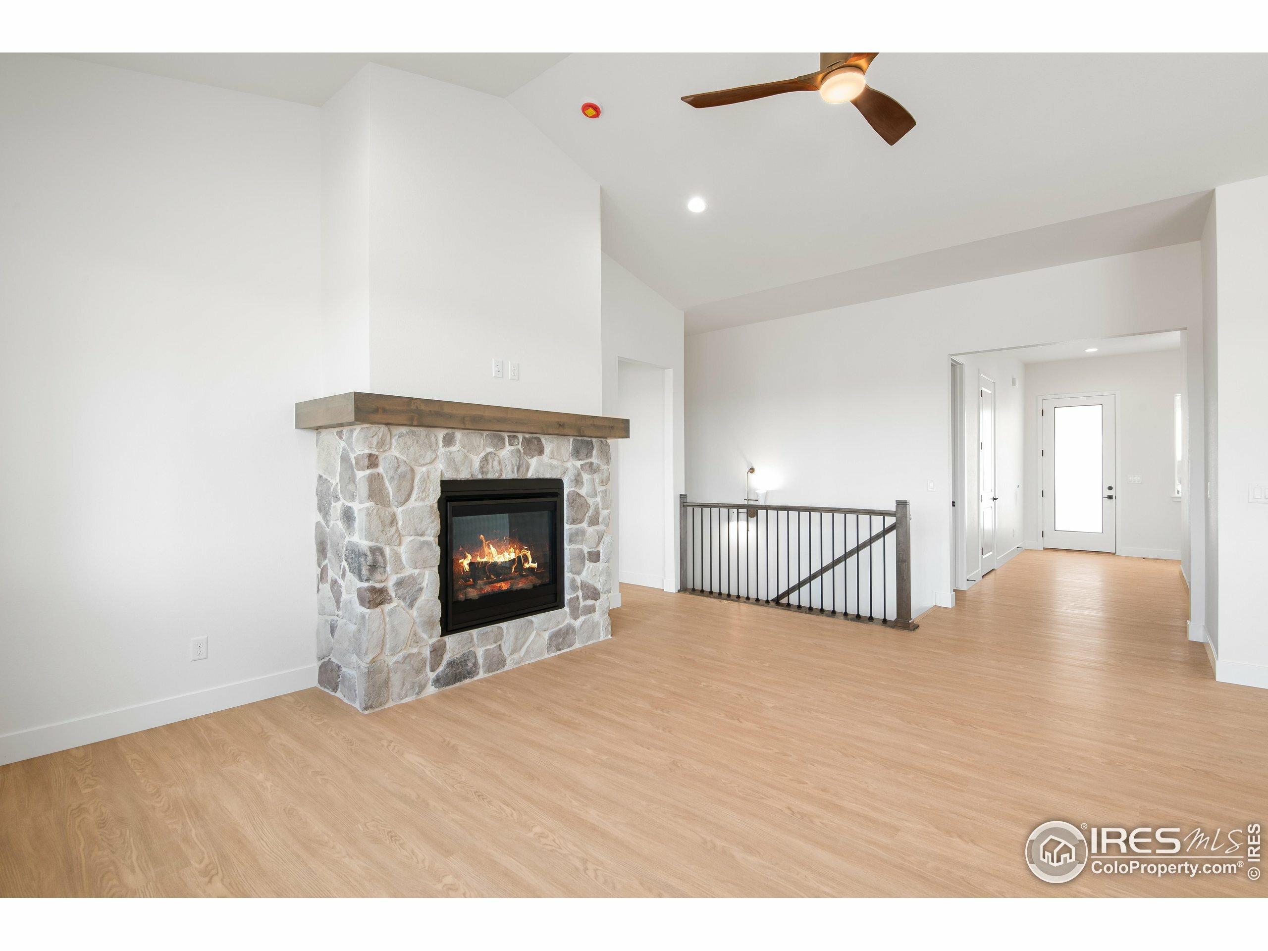 Property Photo: 20 Snowcap Dr CO 80550